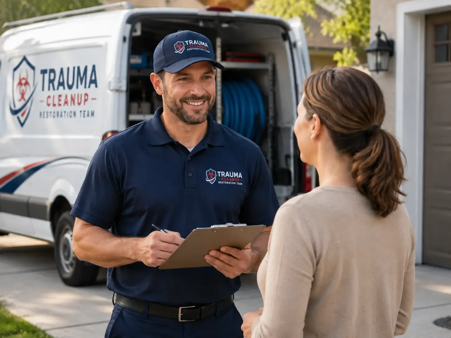 Trauma Cleanup Carrollton, VA FAQs